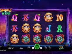 Spooky Wins Slots